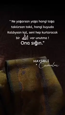 #kwsfetteyiz#inşirah #hayirlicumalar🤲🏻🌺 