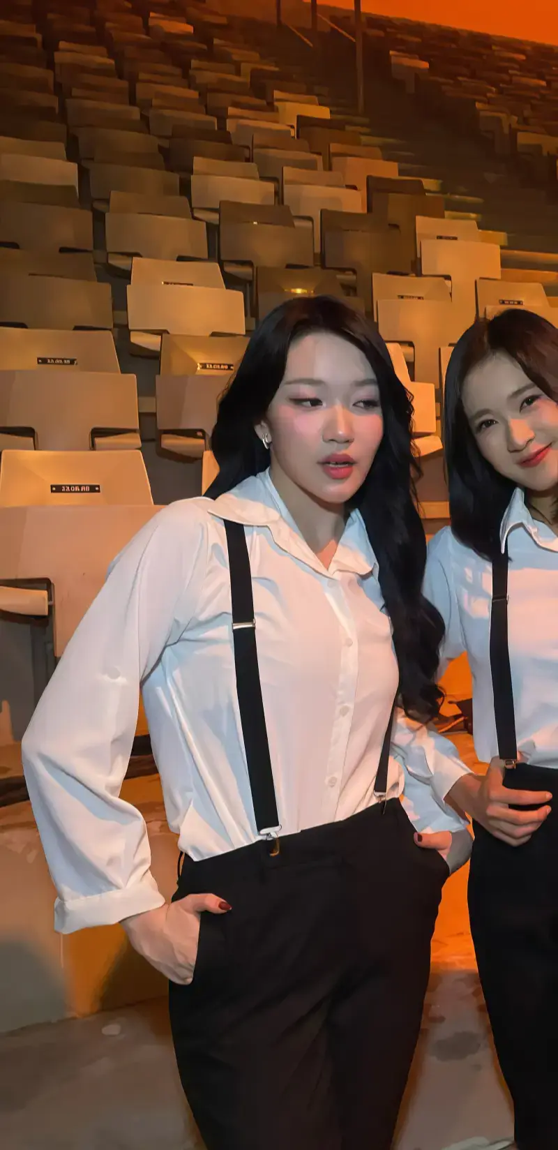 #marshajkt48 #onieljkt48 #indahjkt48 