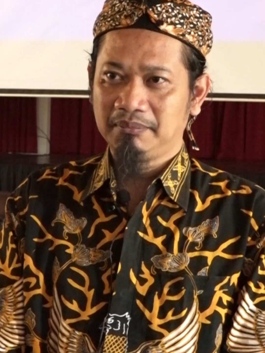 Tokoh agama dan komunitas memiliki peran yang sangat besar dalam menjaga kerukunan antar umat beragama. ( Ken Setiawan Pendiri NII Crisis Center ) #niicrisiscenter #lintasagama
