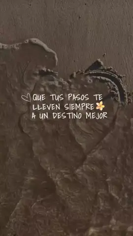 Dejemos huellas bonitas 👣👣👣@Antoñito Molina 