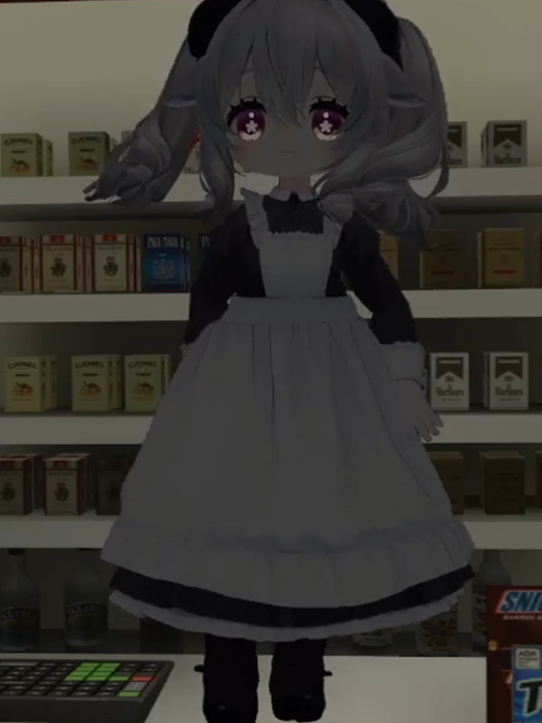 Confess your Love modo Loli #vrchat #paratii #vrstremer #aletzanya #baile #foryou #fyp