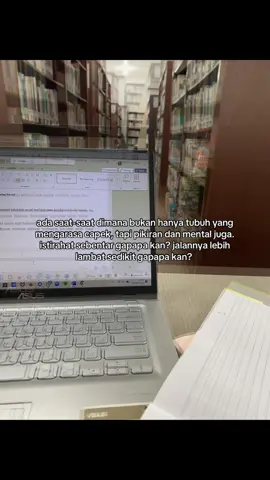 gapapa kan? #akademik #kuliah #belajar #citacita #dewasa 