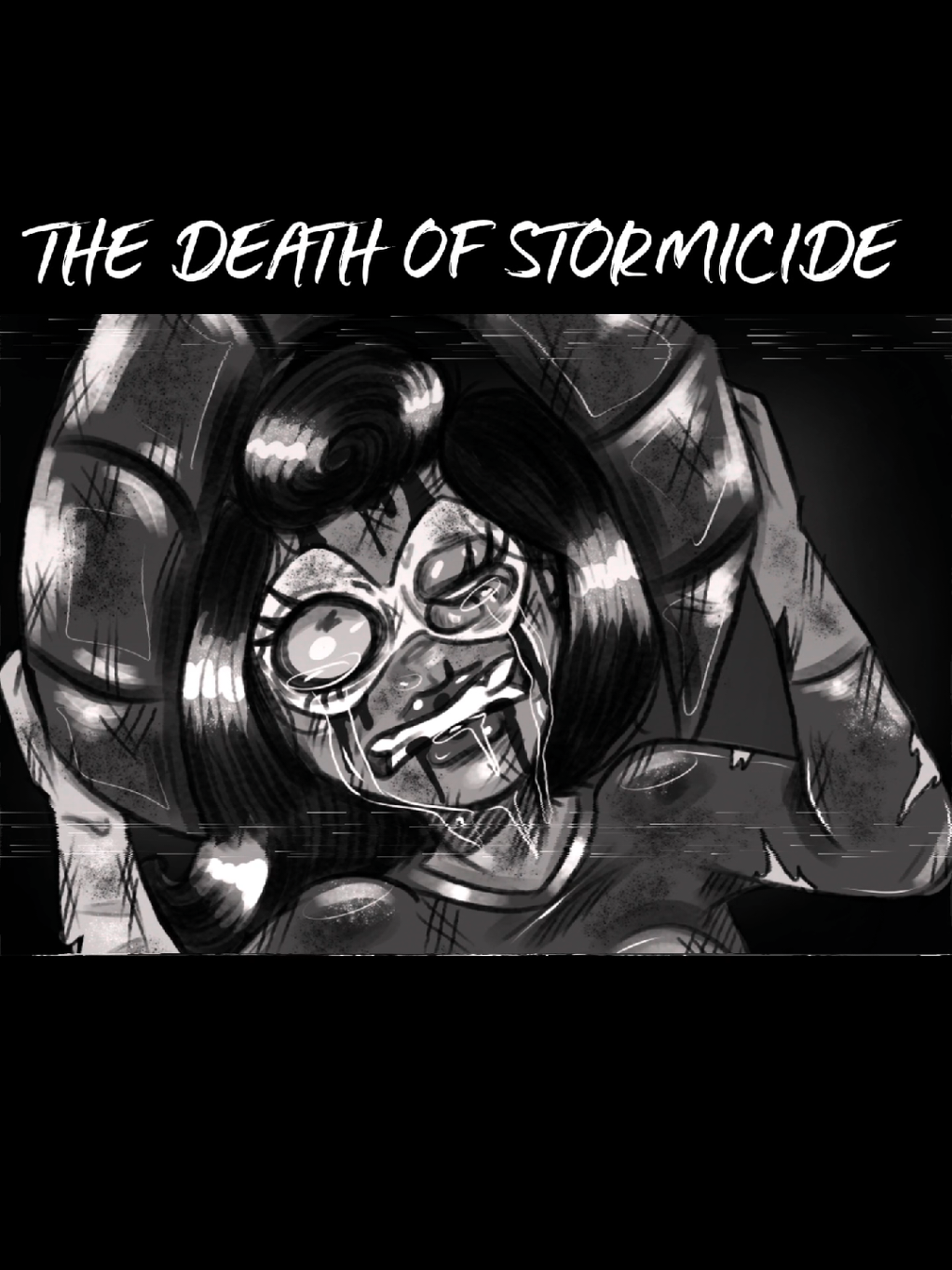 THE DEATH OF STORMICIDE #theincredibles  #losincreibles  #edit #draw #fyp 