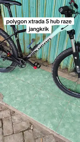 lokasi metro lampung #sepedabekas #jualsepedabekas #polygonxtrada #lampung #polygon 