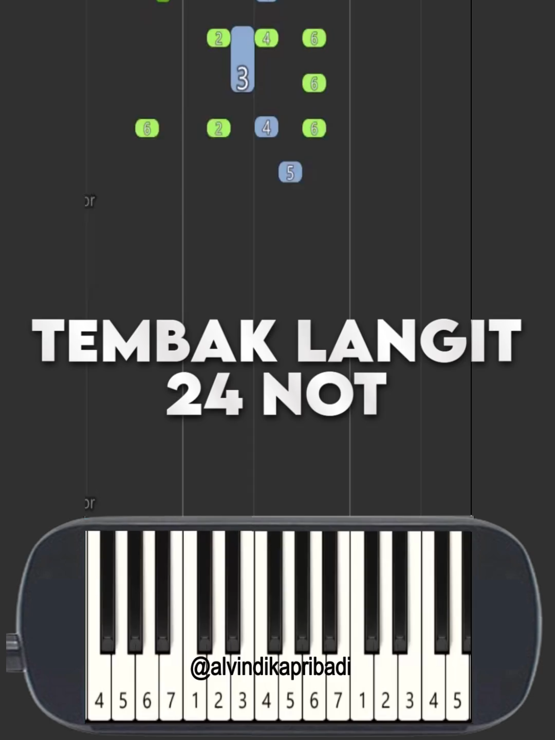 Telolet Basuri Nada TEMBAK LANGIT 24 NOT - Versi Pianika Asik & Keren! 🚍🎹 #TeloletBasuri #TembakLangit #TeloletPianika #NadaTelolet #24NOT #TeloletAnak #BasuriHorn #PianikaTelolet #TeloletLucu #TeloletKeren #BusTelolet