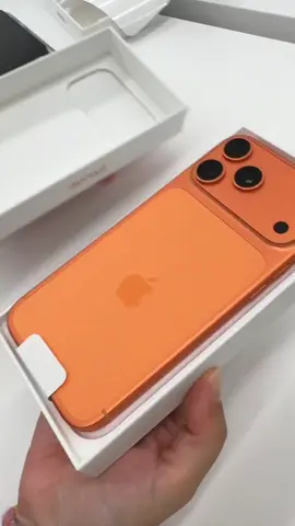 iPhone 17 Pro Max Unboxing ASMR💜 #iphone17promax #unboxing #asmr 