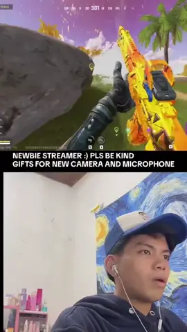gaming earphone? check yellow basket mga bro #amefps #bloodstrike #GamingOnTikTok #tiktokgamingclips #gamingearphone 