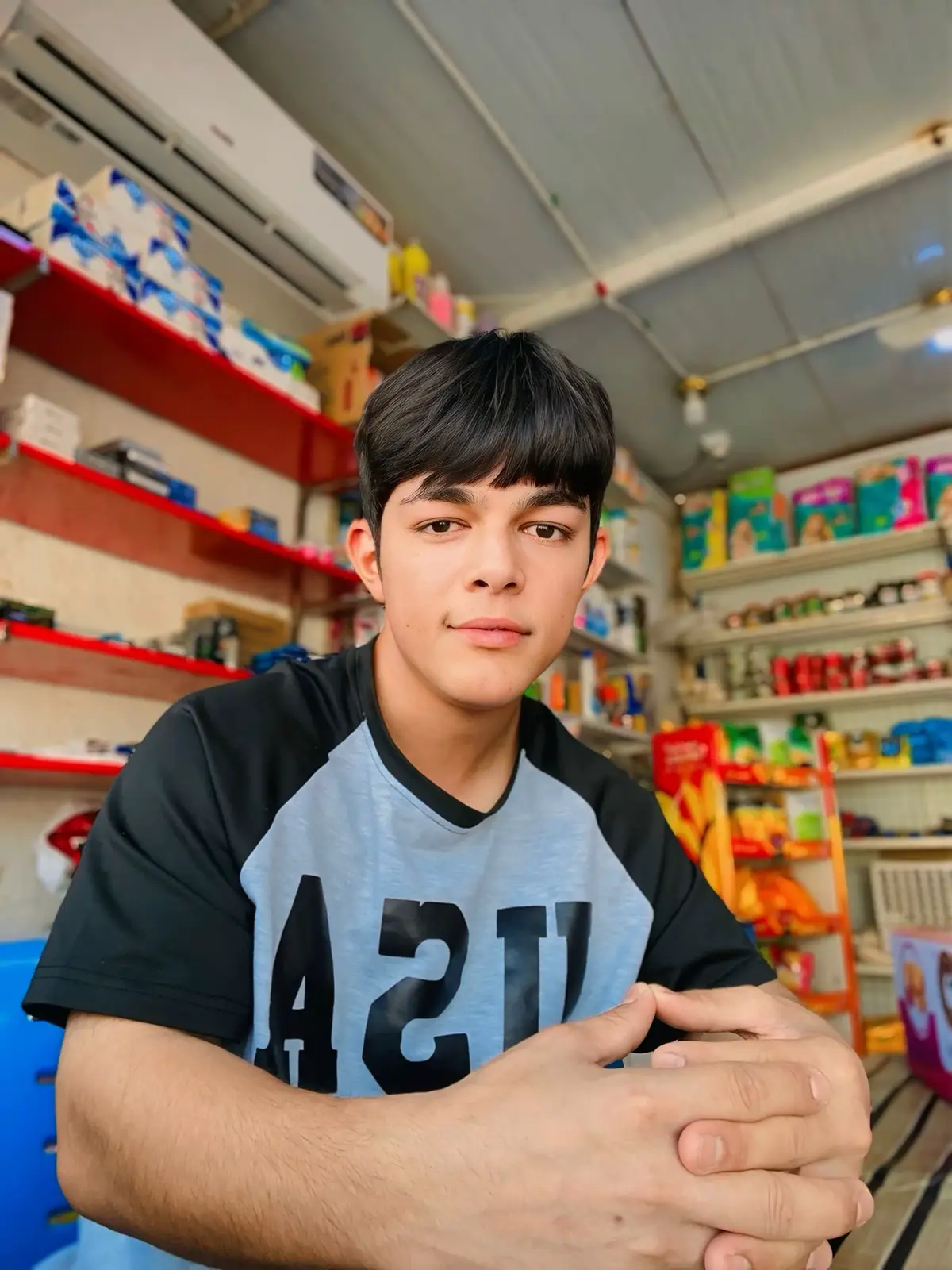 🙇🏻❤️ً#علاوي #القاسم_مدينتي  #الحسين #العراق #تصويري 