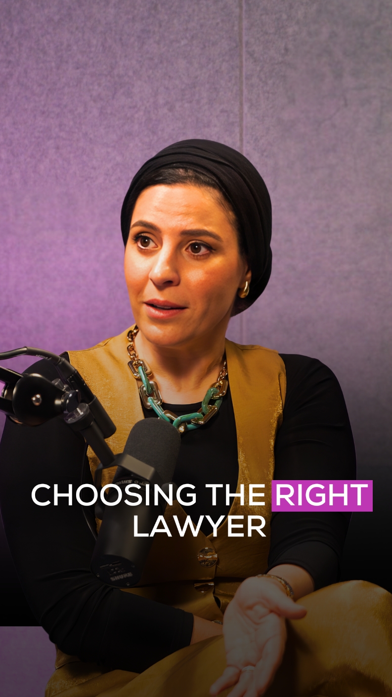 Choosing the right lawyer is critical for startups.  Founders don’t just need legal advice they need practical, business-savvy counsel that understands growth and compliance. #podcast #podcastclips #foryou #fyp #law 