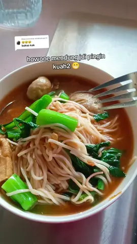 Membalas @mbaktekawe15 