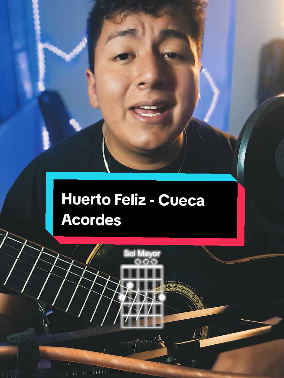 Huerto feliz - Cueca 🇮🇩🎶🎙️ ¿Alguna cueca o tema que te gustaría con los acordes? Déjalo en los comentarios #Tarija #bolivia #Cueca #Acordes #Tutorial #churatarija 