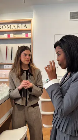 The LSM Club x Aromaria part 2 Last weekend we hosted our LSM members at Aromaria London for a private home fragrance workshop. Our team explored the boutique at Regent St with Aromaria team and discovered Aromaria’s signature room sprays which can also be applied as perfume. #thelsmclub #privatemembersclub #inspiringwomen #fragrancetiktok #perfumetiktok 