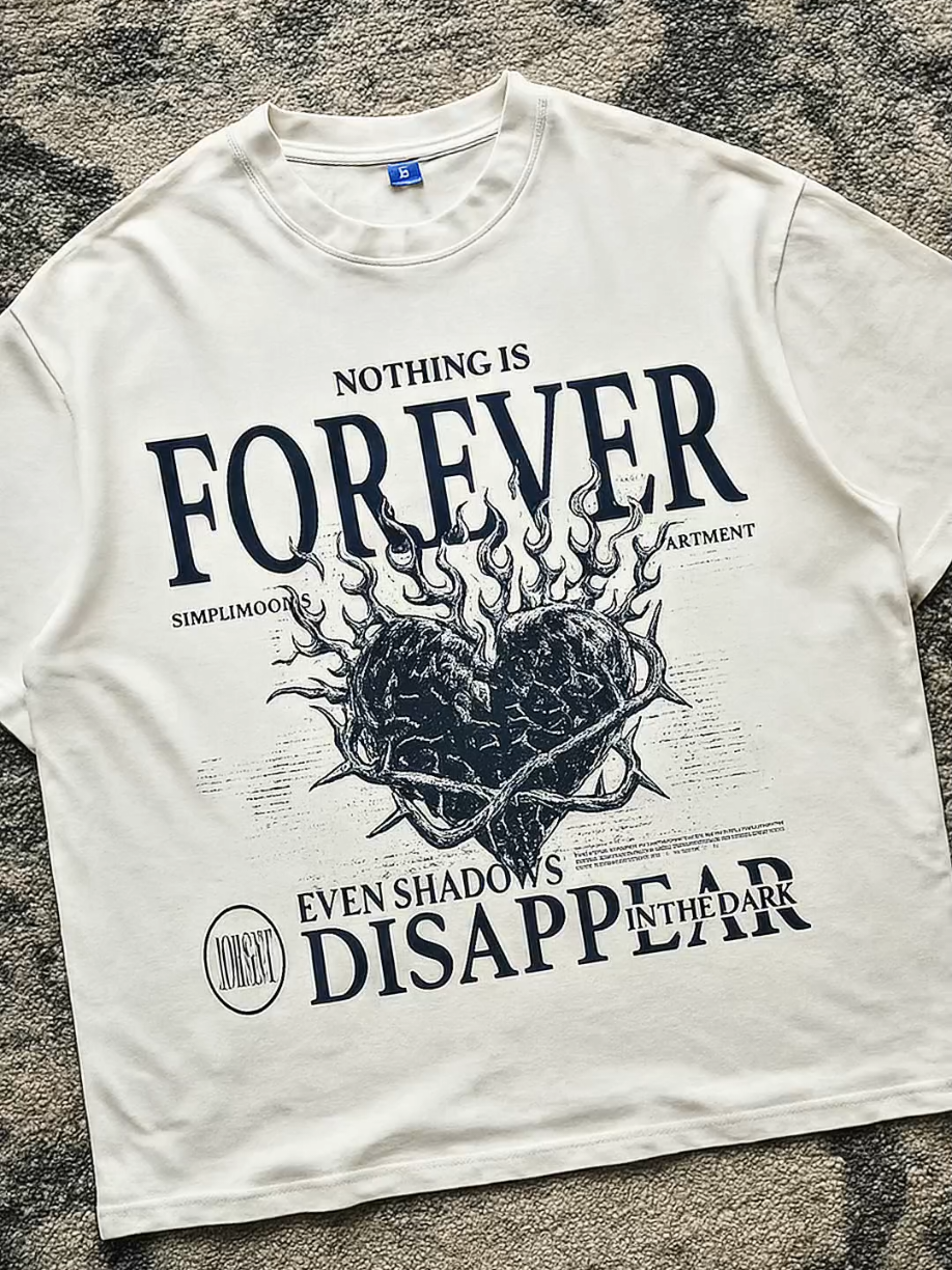 Forever #kaosboxy #kaoscowok #kaosviral #kaosmurah #kaosoversize 