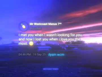 Met and lost 🥹💔 #creatorsearchinsights #fyp #westcoastmanus #fypgoviralpngtiktok #blowshitup 