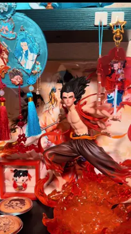 Nezha Shrine 🔥🩵 #哪吒#藕饼#Nezha#Oubing#fyp 