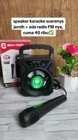 #speakerkaraoke #speakermurah #speakerkaraokemurah #speakerbluetoothkaraoke 