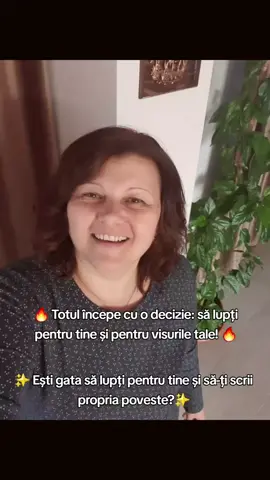 ✨ De la primul pas timid până la drumul plin de curaj… Am ales să lupt pentru visurile mele, să cresc, să cad și să mă ridic. Antreprenoriatul nu e ușor, dar e cea mai frumoasă luptă: cea pentru mine și pentru viitorul meu. Astăzi privesc în urmă cu recunoștință și înainte cu și mai multă determinare. 💪✨ ✨ Ești gata să lupți pentru tine și să-ți scrii propria poveste?✨ #LuptaPentruTine #Antreprenor #CalatoriaMea #Motivatie #VisuriImplinite