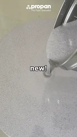 NEW PRODUCT INNOVATION Epoxy Color Sand 🌟 Lantai Lebih Indah, Ruang Lebih Berkelas! 🌟 Epoxy Color Sand , merupakan sistem pelapis lantai berbahan dasar epoxy yang dikombinasikan dengan butiran pasir berwarna (color sand) untuk menciptakan tampilan dekoratif sekaligus memberikan ketahanan mekanis yang lebih tinggi dan memiliki karakteristik : - Estetik : menghasilkan motif dan warna yang menarik, cocok untuk area publik atau ruang dengan kebutuhan visual yang baik - Kuat & tahan lama : kombinasi epoxy dan pasir berwarna membuat permukaan lebih padat, anti gores, serta tahan terhadap beban berat - Mudah dibersihkan - Serbaguna : dapat diaplikasikan di berbagai area seperti kantor, sekolah, mall, car park dan bangunan komersil lainnya  📍 Saksikan peluncuran resminya di International Flooring & Surface Show 2025 🗓 17 – 20 September 2025 📍 ICE BSD City Dengan Propan, lantai kini bukan hanya pijakan, tapi karya seni yang mempercantik ruang Anda. #EpoxyColorSand #CatLantai #Epoxy