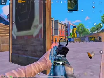 PUBG Peek Best Setting  #pubgmobile #tipsandtricks #growaccount #400kviews #cybergaming 