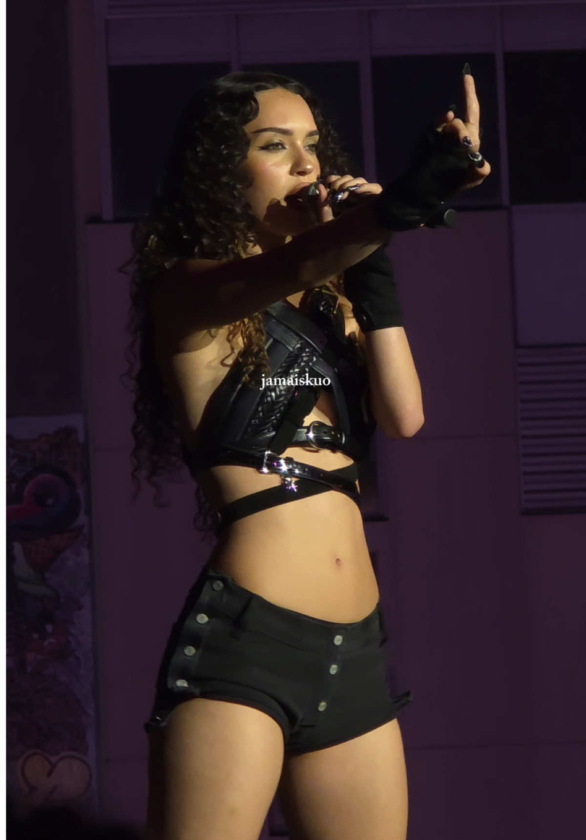 Finally got to see @KATSEYE perform Gabriela in person at the @GRAMMY Museum 👁️👁️✨ (thank you @jeff ᥫ᭡ for this experience 🫶) #katseye #gabriela #eyekons #fancam 