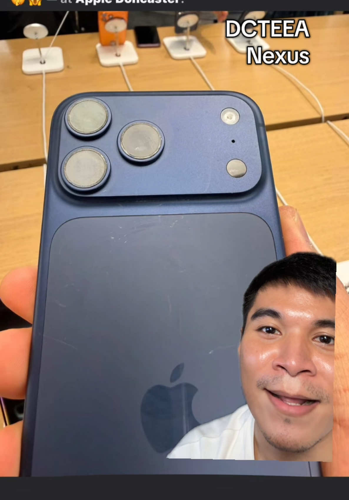 iPhone 17 Pro Max iPhone Air  Apple 2025 #apple #iphone #iphone17 #ดีซีเต้ขอแชร์ #ดีซีเต้Nexus    