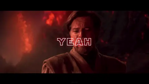 Anakin x Obi #anakinskywalker #darthvader #obiwan #edit #fyp 