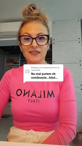 Ca răspuns pentru @tatu6478 