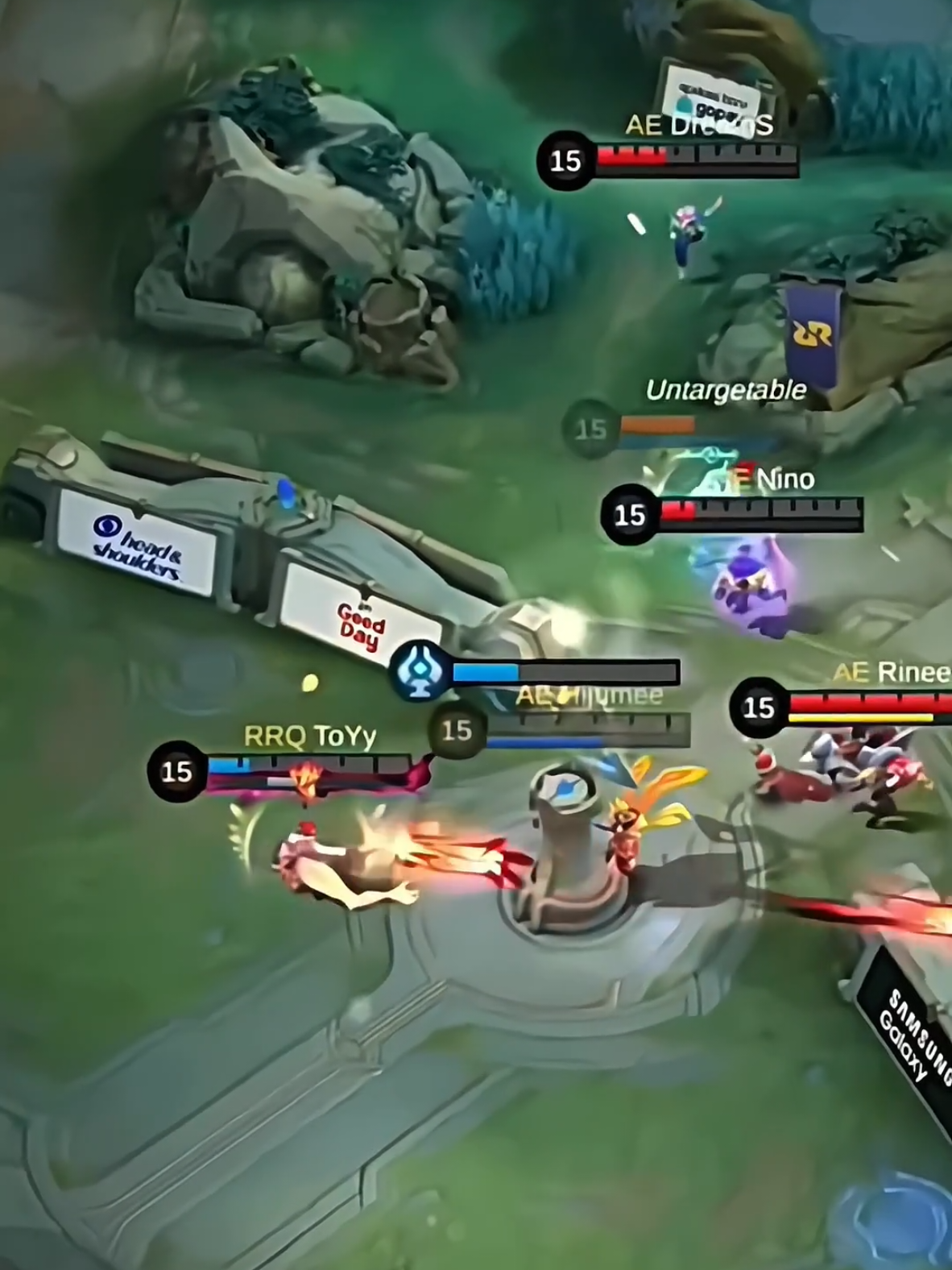 moment toy jual imo beli sayap.. siapa sangka endingnya malah savage 🥶 #MLBBNEXT2025 #NEXTJagoanMabar #rrqtoyy #mplindonesia 