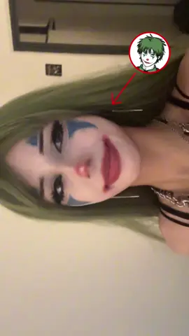 just clowning around! #fyp #alt #joker #cosplay #clown 