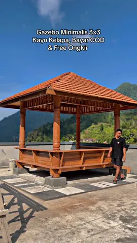 #gazebo #gazebominimalis #fyp 