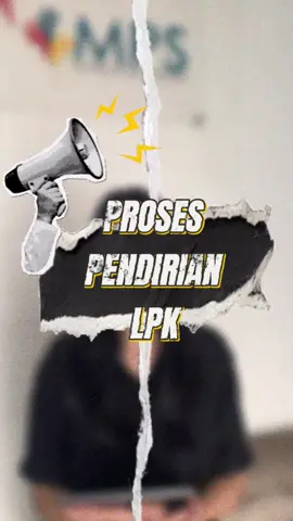 🚀 Mau bikin Lembaga Pelatihan Kerja (LPK)? Ternyata ada proses yang harus kamu lewati biar lembaga yang kamu dirikan sah secara hukum dan bisa beroperasi dengan baik. Mulai dari memahami regulasi, menyiapkan kurikulum, sampai mengurus izin operasional—semuanya ada tahapannya ✍️ ✨ Kabar baiknya, proses ini bisa lebih mudah kalau kamu tahu step by step-nya. Dan di MPS Consultant, kami siap mendampingi kamu dari awal sampai LPK-mu berdiri resmi! 📲 Yuk, DM sekarang untuk konsultasi lebih lanjut. #lpk #pelatihan #kerja #karyawan 