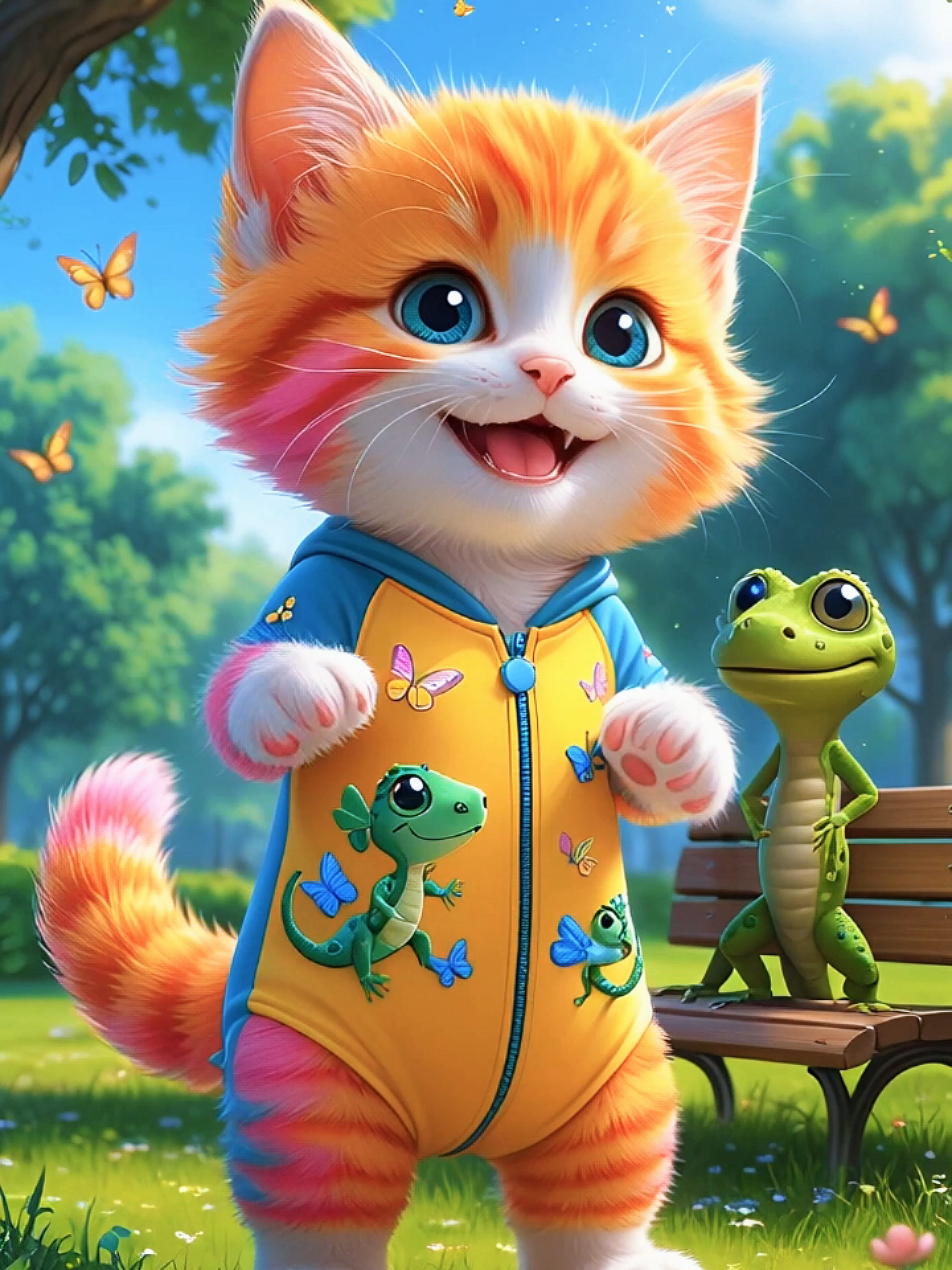 Cicak cicak Di Dinding - Kucing lucu - Lagu Anak #laguanak#laguanakindonesia#cicakcicakdidinding #kucingoyen #kucinglucu #kucing