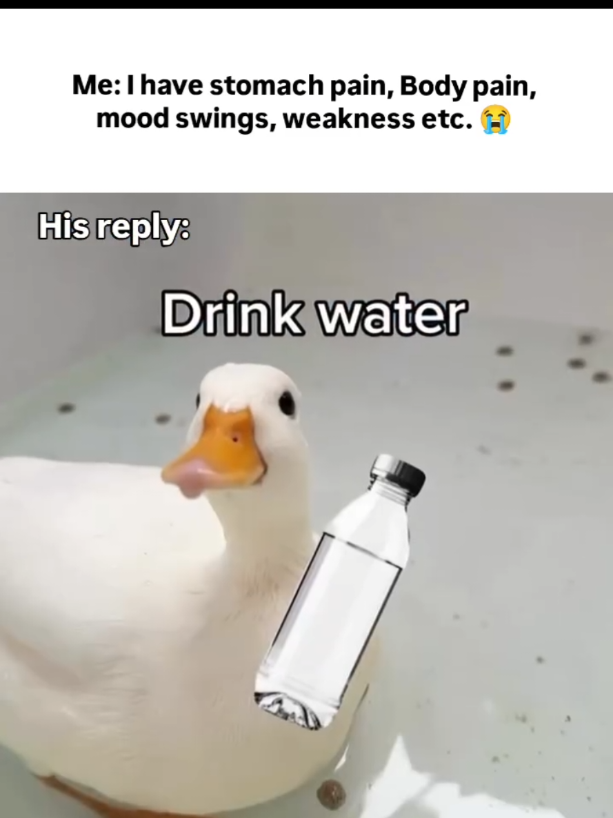 Drink water save medicine and money 😂😏#fyp ##goviral #keepsupporting #pinky__poddar7 #unfreezemyaccount 