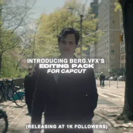 Will be releasing at 1K | #viral #joegoldberg #berg_vfx  #editingpack #capcut 