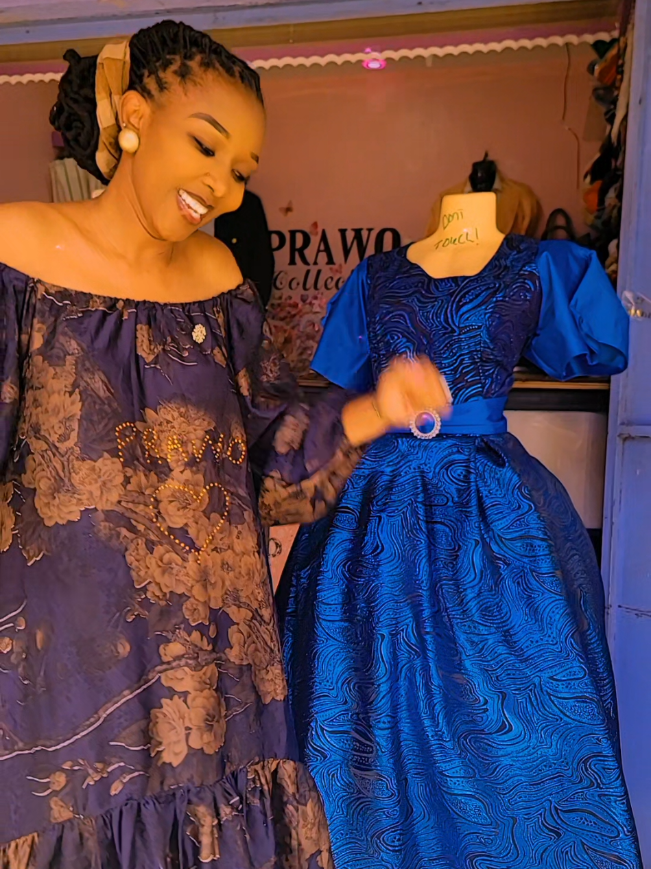 #foryoupage #tailoring #brocade #ankara #outfitideas 