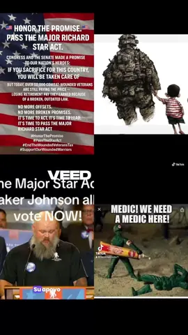 Call Majority Leader Thune in DC at 202-224-2321. Tell him to add Sen. Amendment 2968 to the #ndaa the #majorsraract @President Donald J Trump 