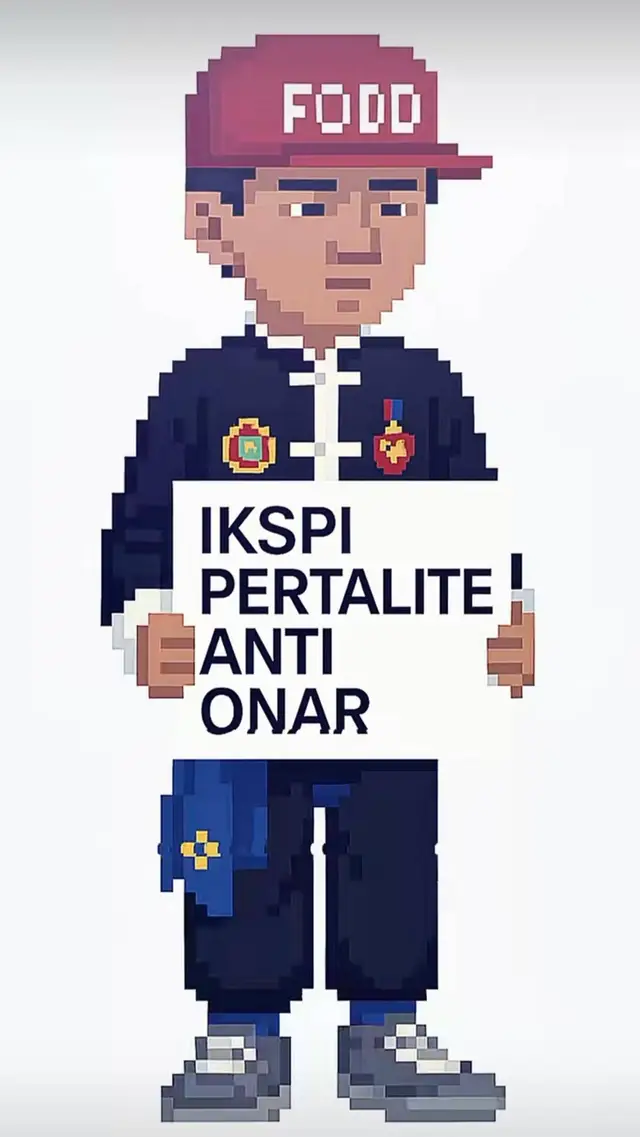 #ikspi_kerasakti1980 #fyp 