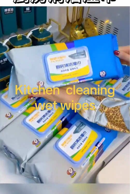 A great helper for kitchen cleaninq#good #Save trouble#easy to use
