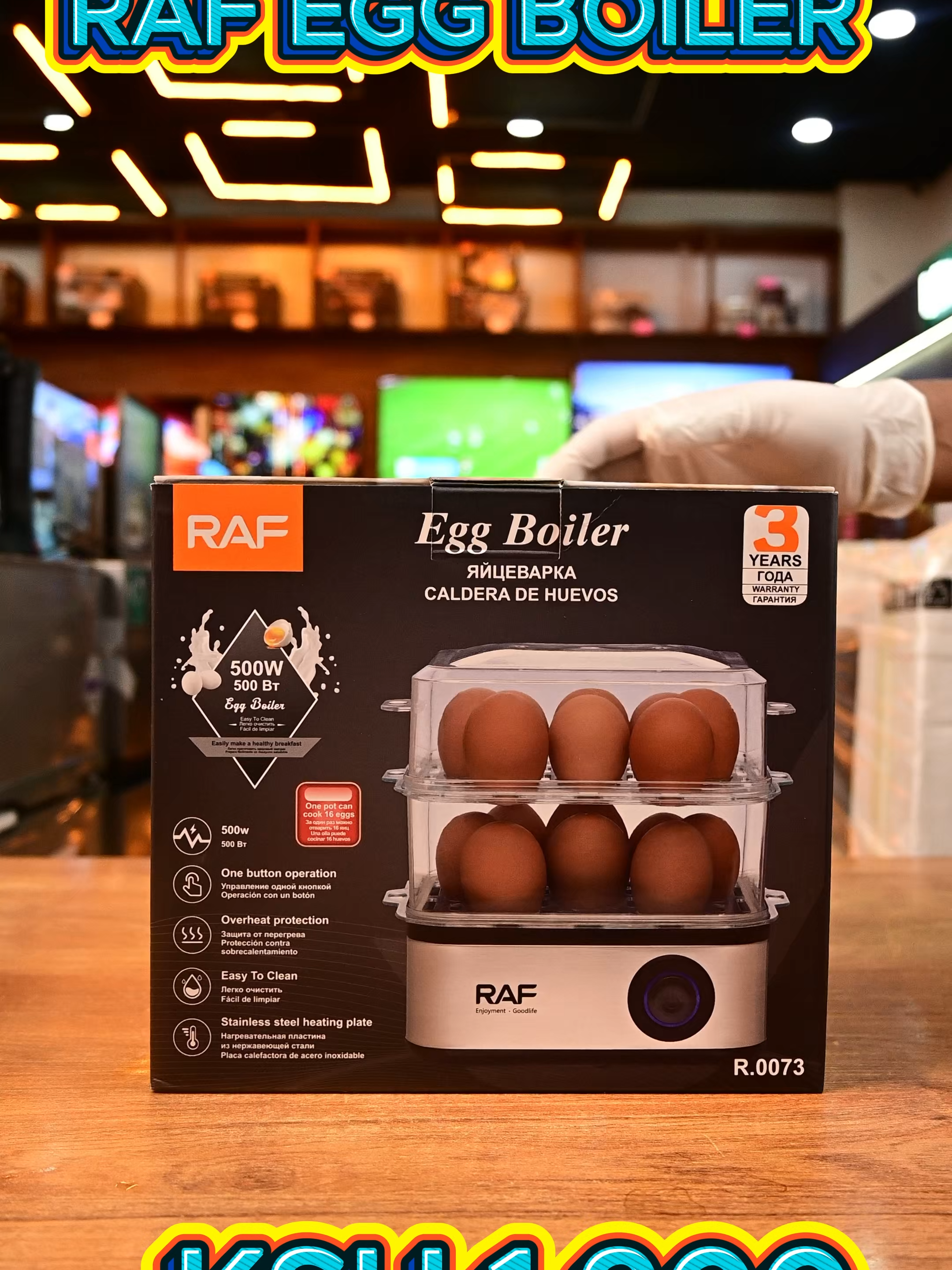 Fast. Easy. Egg-cellent #atenzahomeappliances #eggboiler #eggboilerviral #egglovers #eggs #fypシ゚ #viraltiktok #viralvideos #goviralvideo #goviral #homeappliances #homeappliancestores