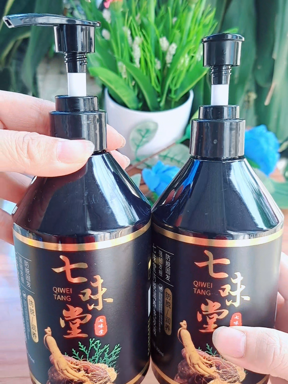 Dầu gội nhân sâm  #daugoi #daugoithaoduoc #daugoigiamrung #metom85 #xuhuong 