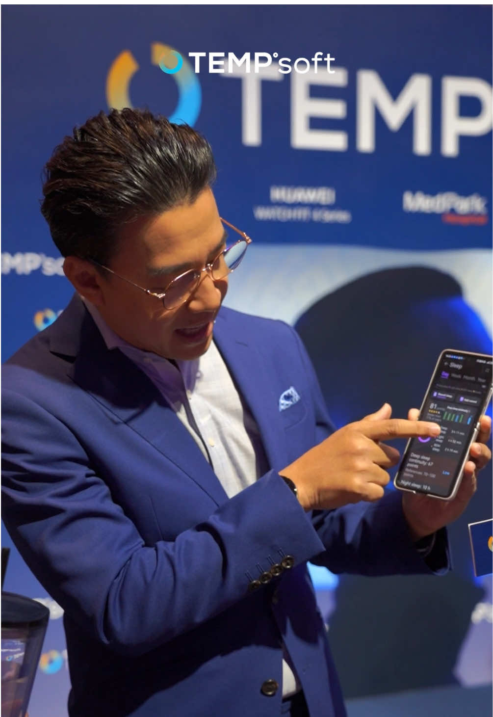 ตอบกลับ @NutDemo หมอนที่พิสูจน์ได้ด้วยวิทยาศาสตร์ ยืนยันจากผู้ใช้จริง #TEMPsoft #scienceofsleep #หมอนจริงหมอนTEMPsoft #sleepgadget #หมอน 