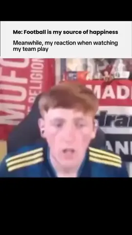 Every weekend 😂 #football #laugh #banter #angryginge #fyp  Credit: Klfiimaulna7