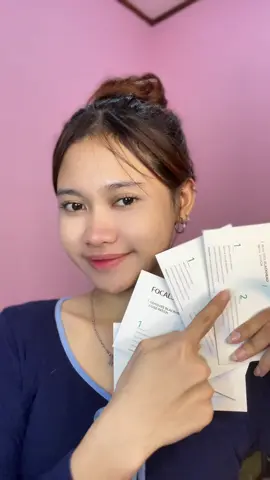 Gakan ada drama nangis karna ekstraksi komedo, pakai ini effortless gak sakit sama sekali😍 #nosepatch #nopain #focalskinid #foryoupage #DailyRoutine 