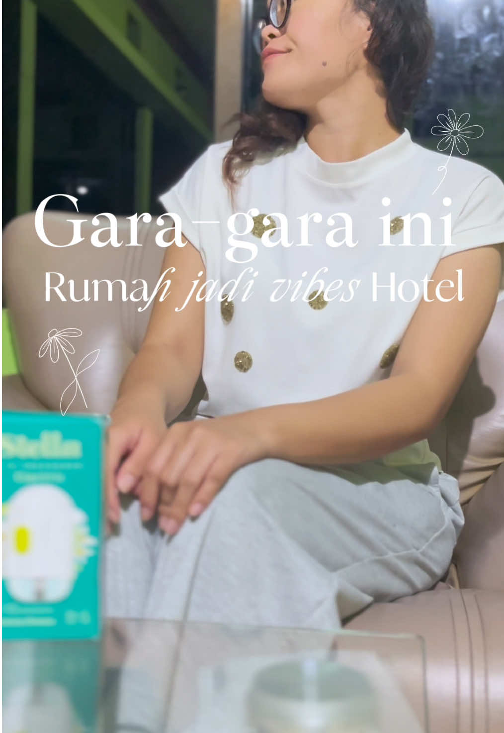 Nyaman & fresh di setiap sudut! Wangi mewah sepanjang hari! Rumah vibes hotel karena pengharum ruangan Stella Elektrik #StellaluWangi #godrejreview #fyp 