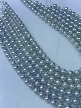 8-9 madama pearl necklace #legendearjewelry #jewelry #pearl #pearls #necklace 