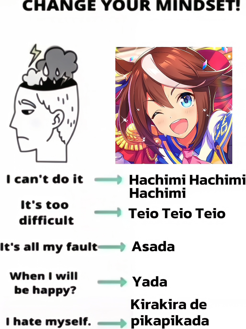 pikapikada! #umamusume #meme #tokaiteio #funny #fyp 