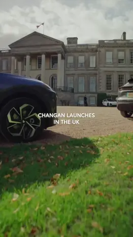 Tech meets British flair, innovation fuels electric drives.Let’s keep driving forward! 🚀 #CHANGAN #DEEPAL #VastOceanPlan #changanuk #withU #AllTheWayBest