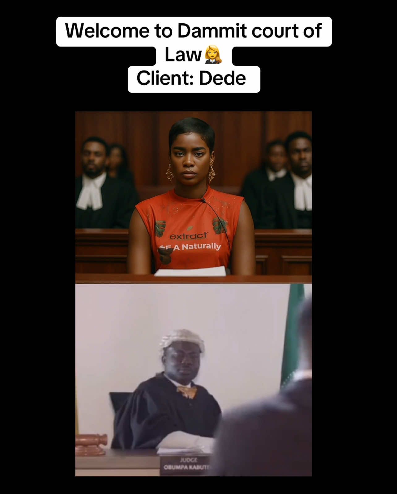 It is with pain in our hearts, tears in our eyes, and a very tight chest, that we publicly announce the lawsuit against our very own IFECHUKWUDE PRECIOUS ASHIOGWU. DEVASSS are indeed devastated...😭😭😭😭 A Continental screenshot album dropped while the continent sleeps....we are in agony hence this reason for this lawsuit against my client Our legal department is gearing up for this big one, it's a must to partake and financially support this course to bail out my client  On our way to justice we need all the support we can get to win this case.  #BBNaija #DedeAshiogwu #fyp #explore #tiktoknigeria🇳🇬 