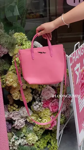ฉันชอบสีชมพู🥰👜#ถุง #กระเป๋าผู้หญิง #fyp #กระเป๋าสะพายข้าง 