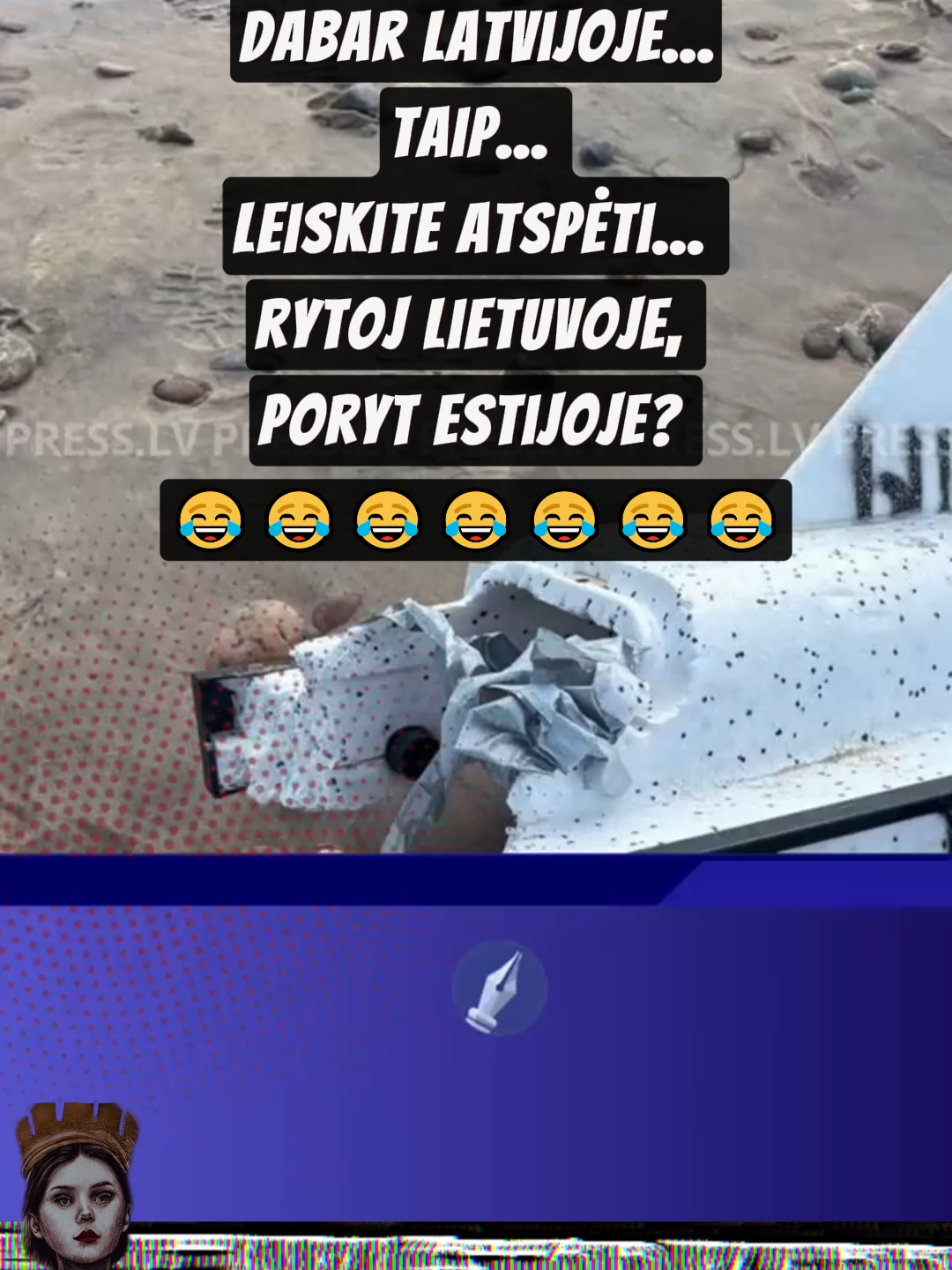 #foryoupage❤️❤️ #fyp #tiktokLT #viralvideo #trending #humoras #dienosTikTok #nuogatiesalietuva